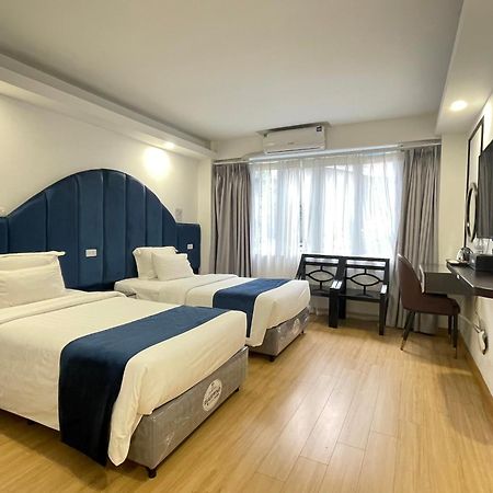 Hanoi Capital Premium Hotel Екстер'єр фото