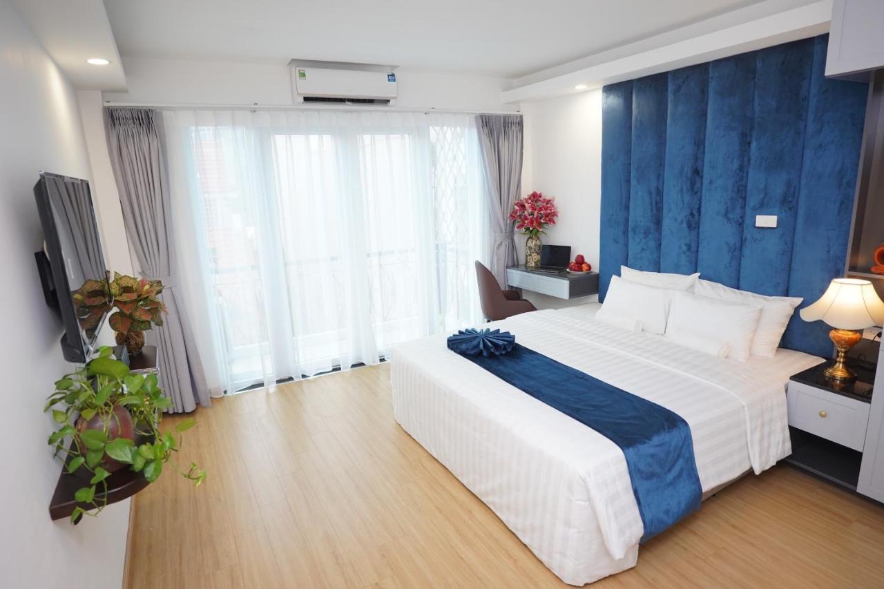 Hanoi Capital Premium Hotel Екстер'єр фото