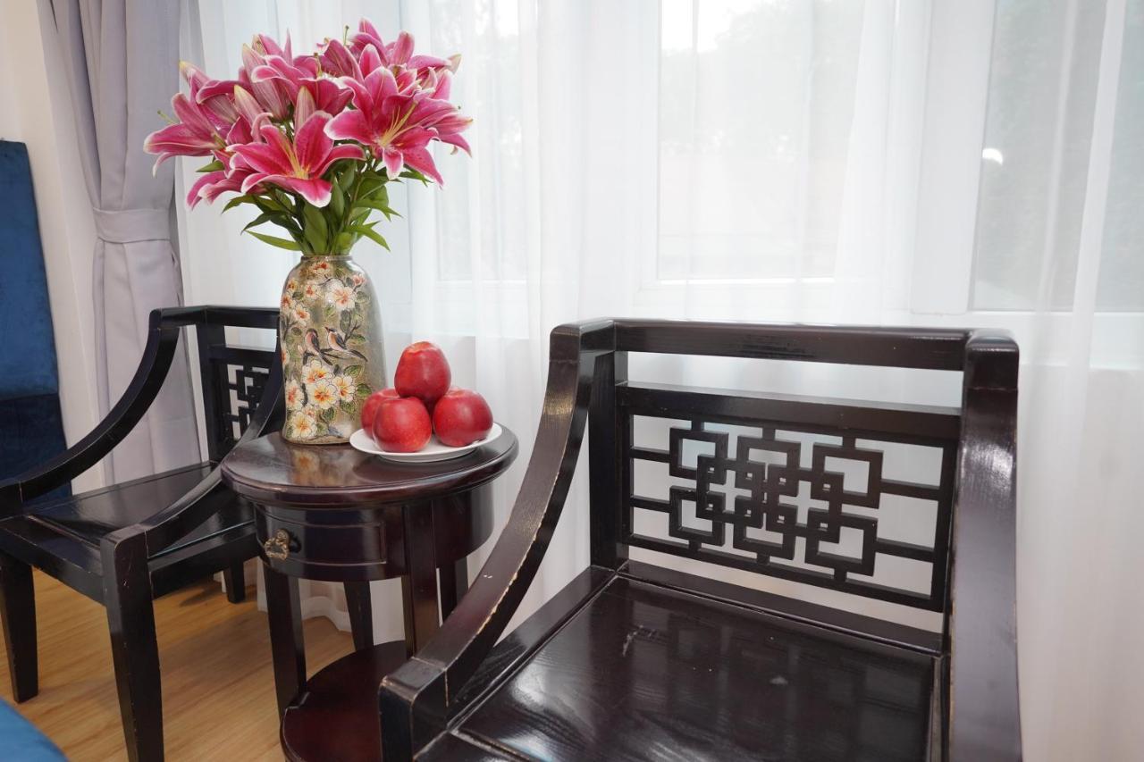Hanoi Capital Premium Hotel Екстер'єр фото