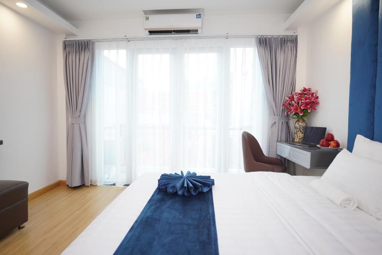 Hanoi Capital Premium Hotel Екстер'єр фото