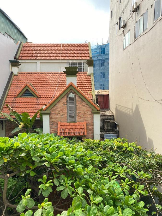 Hanoi Capital Premium Hotel Екстер'єр фото