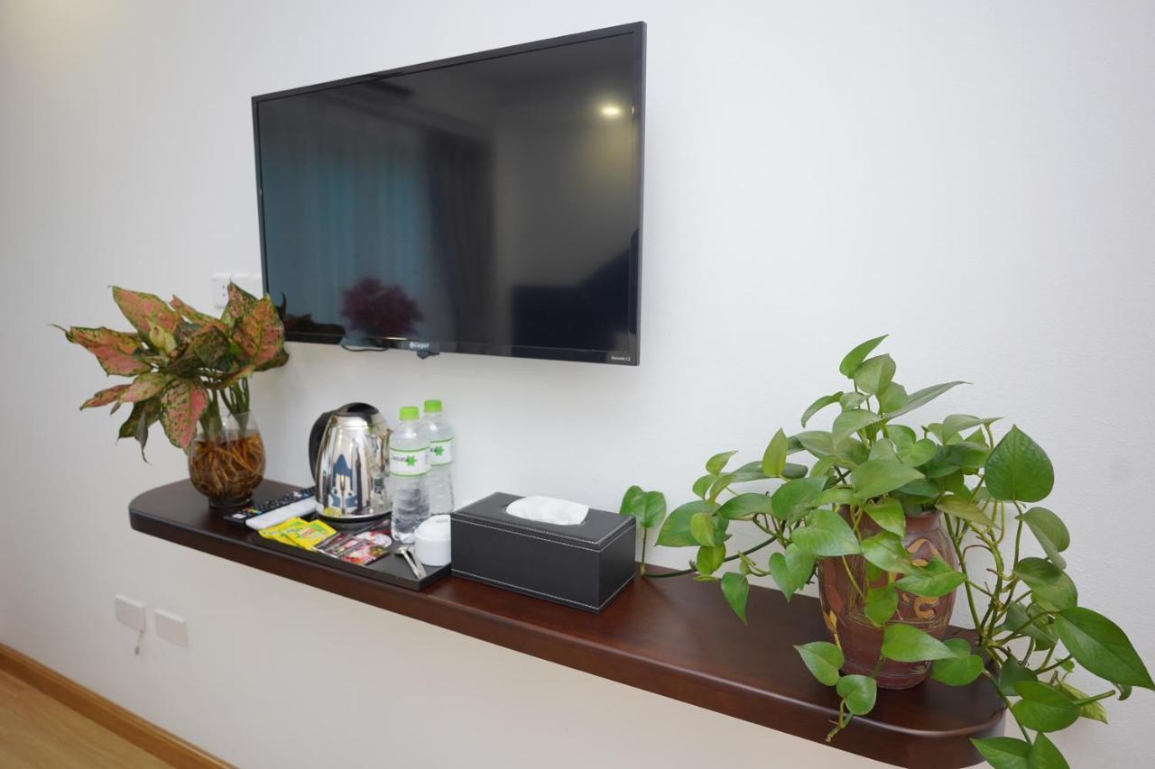 Hanoi Capital Premium Hotel Екстер'єр фото