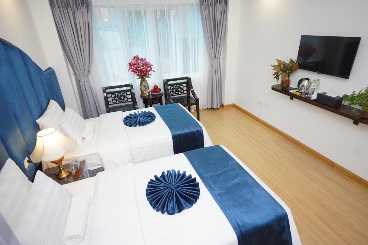Hanoi Capital Premium Hotel Екстер'єр фото