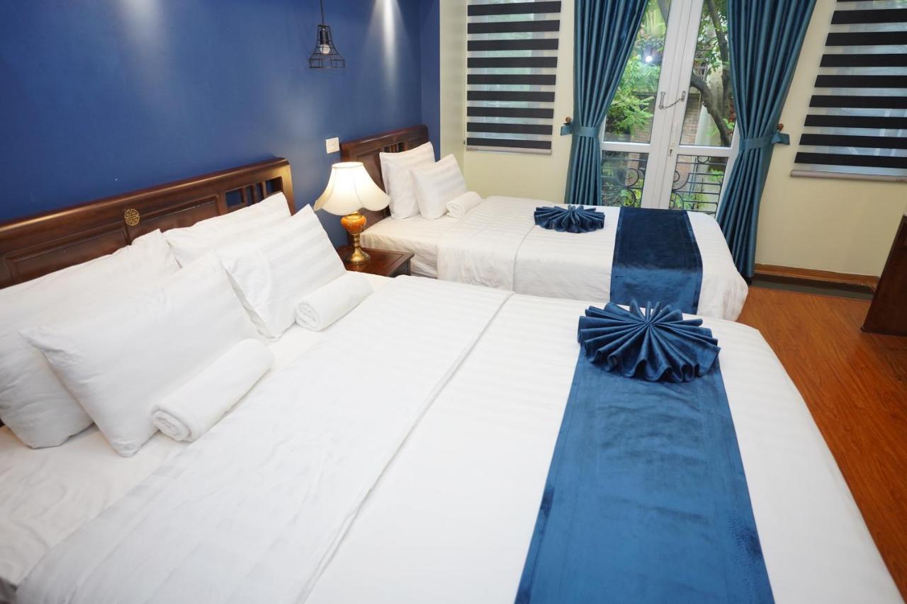 Hanoi Capital Premium Hotel Екстер'єр фото