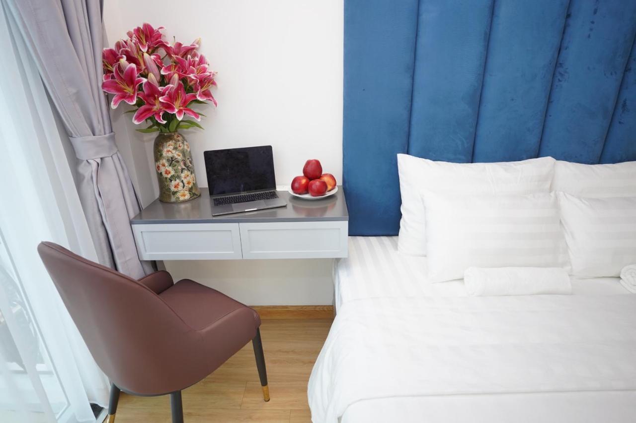 Hanoi Capital Premium Hotel Екстер'єр фото