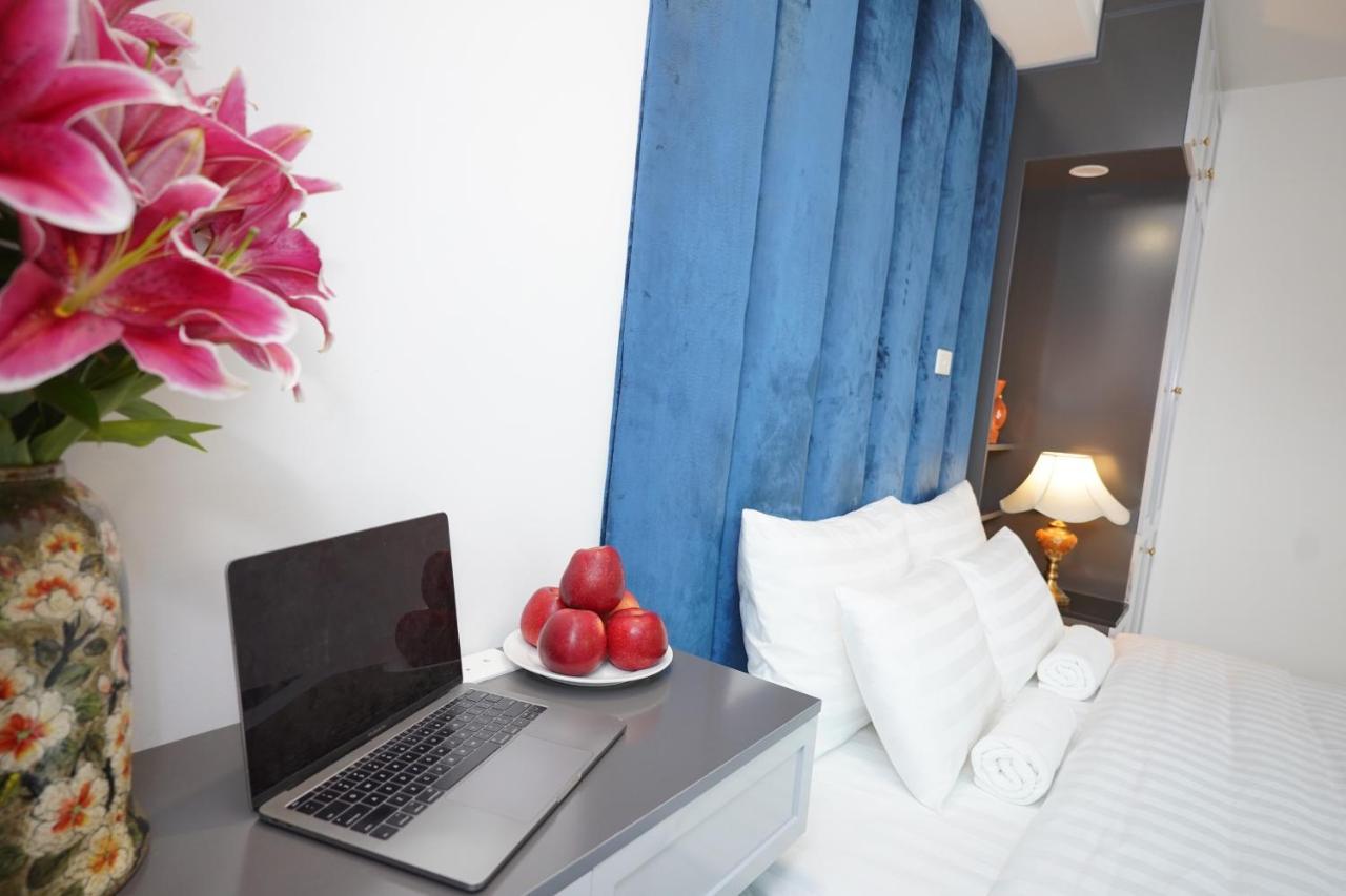 Hanoi Capital Premium Hotel Екстер'єр фото