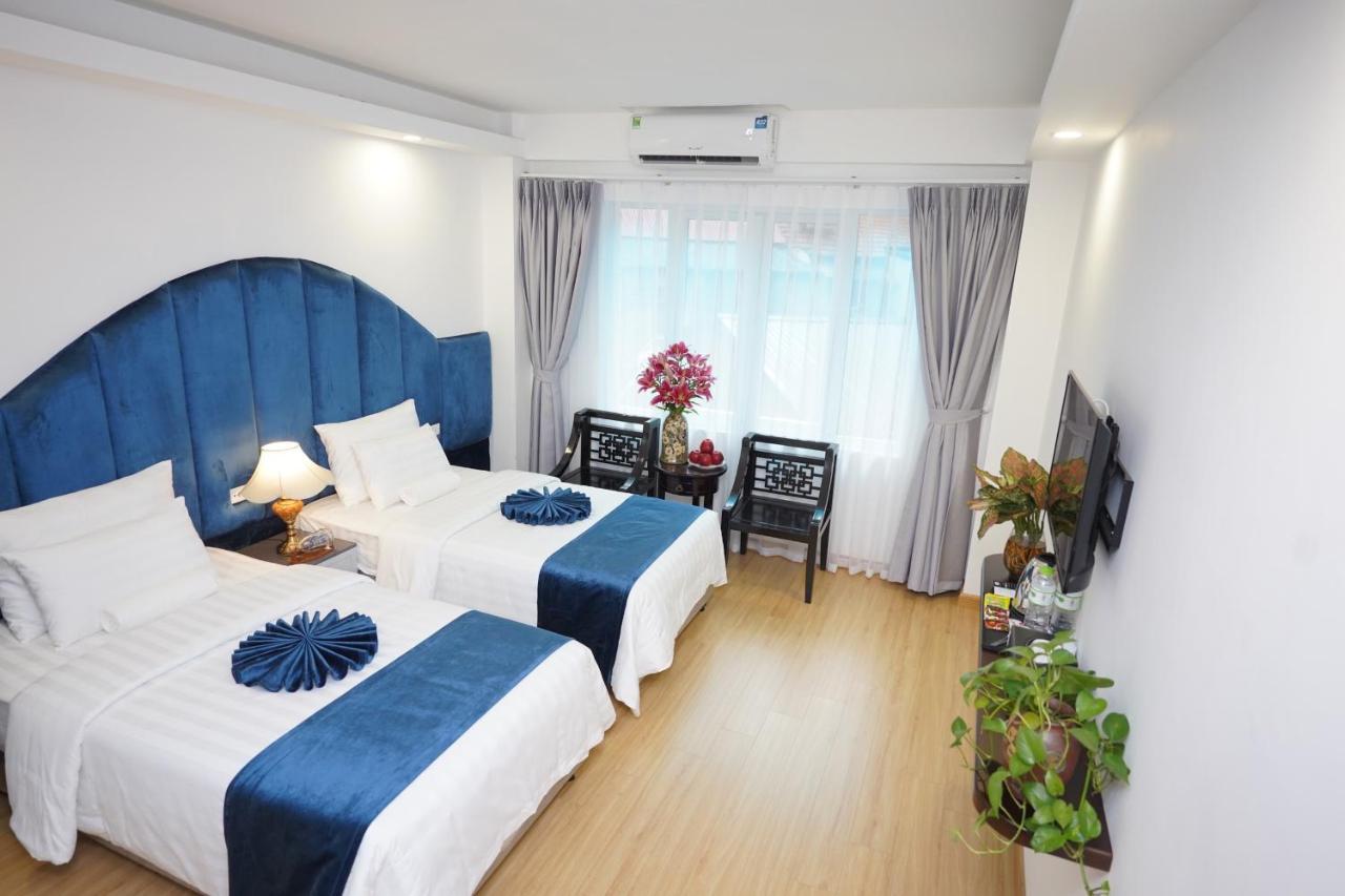 Hanoi Capital Premium Hotel Екстер'єр фото