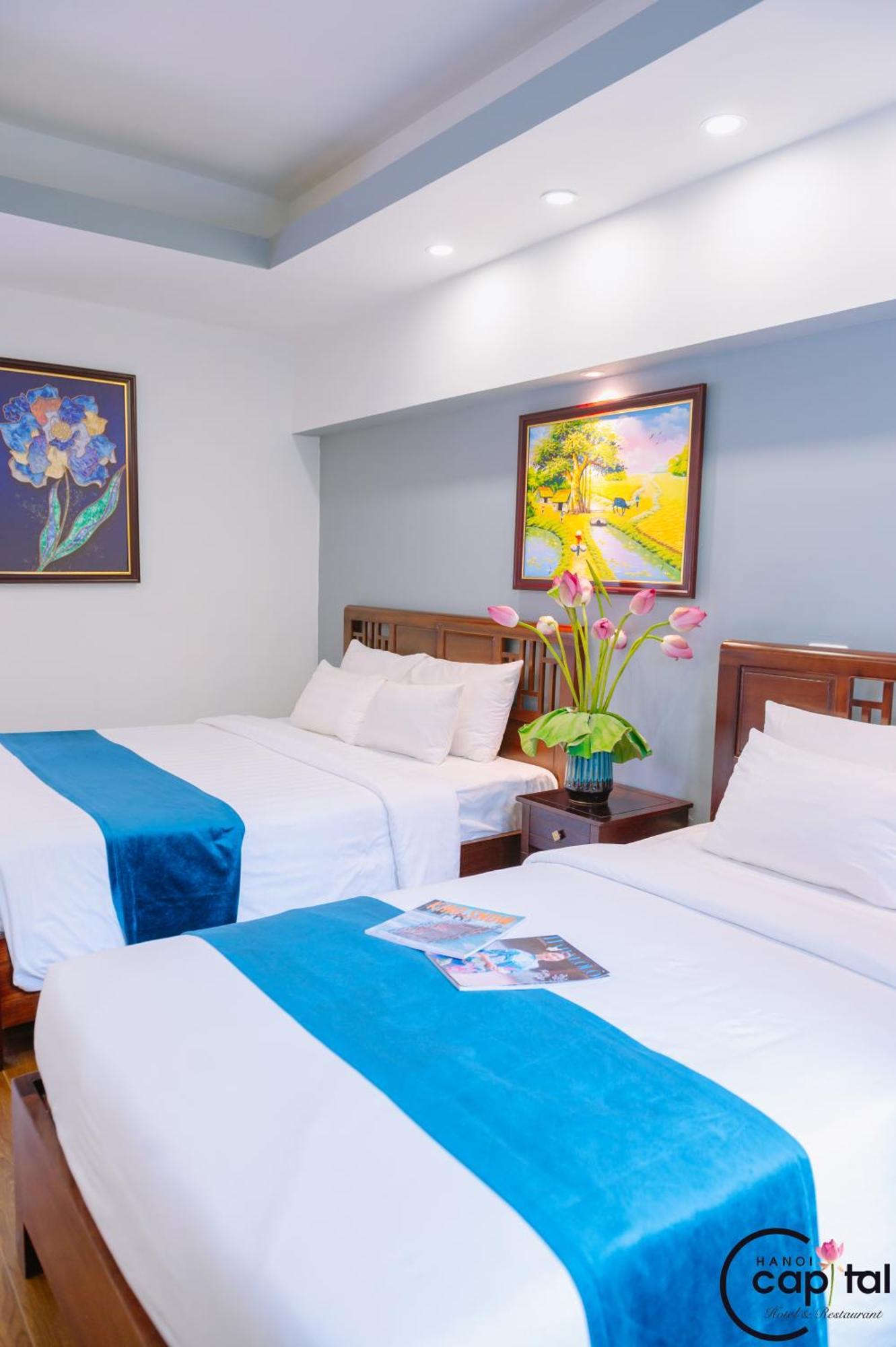 Hanoi Capital Premium Hotel Екстер'єр фото