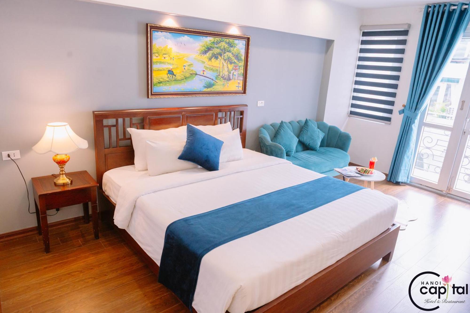 Hanoi Capital Premium Hotel Екстер'єр фото